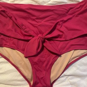 Kortni Jeane swim bottoms
